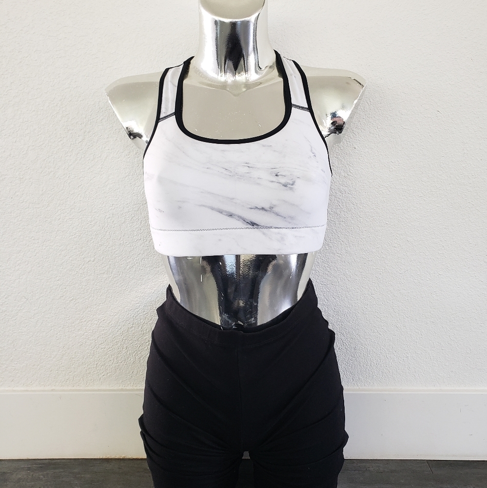 Marble | Shaun T | This Is My Journey Sport Bra